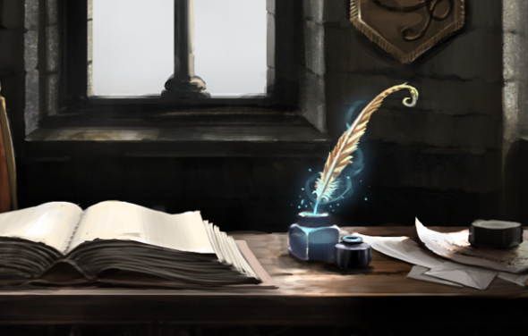 POTTERMORE Online Reading Experience to Launch in October