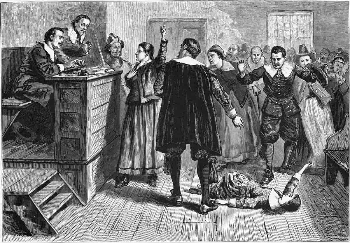 Top 5 Misconceptions about the Salem Witch Trials