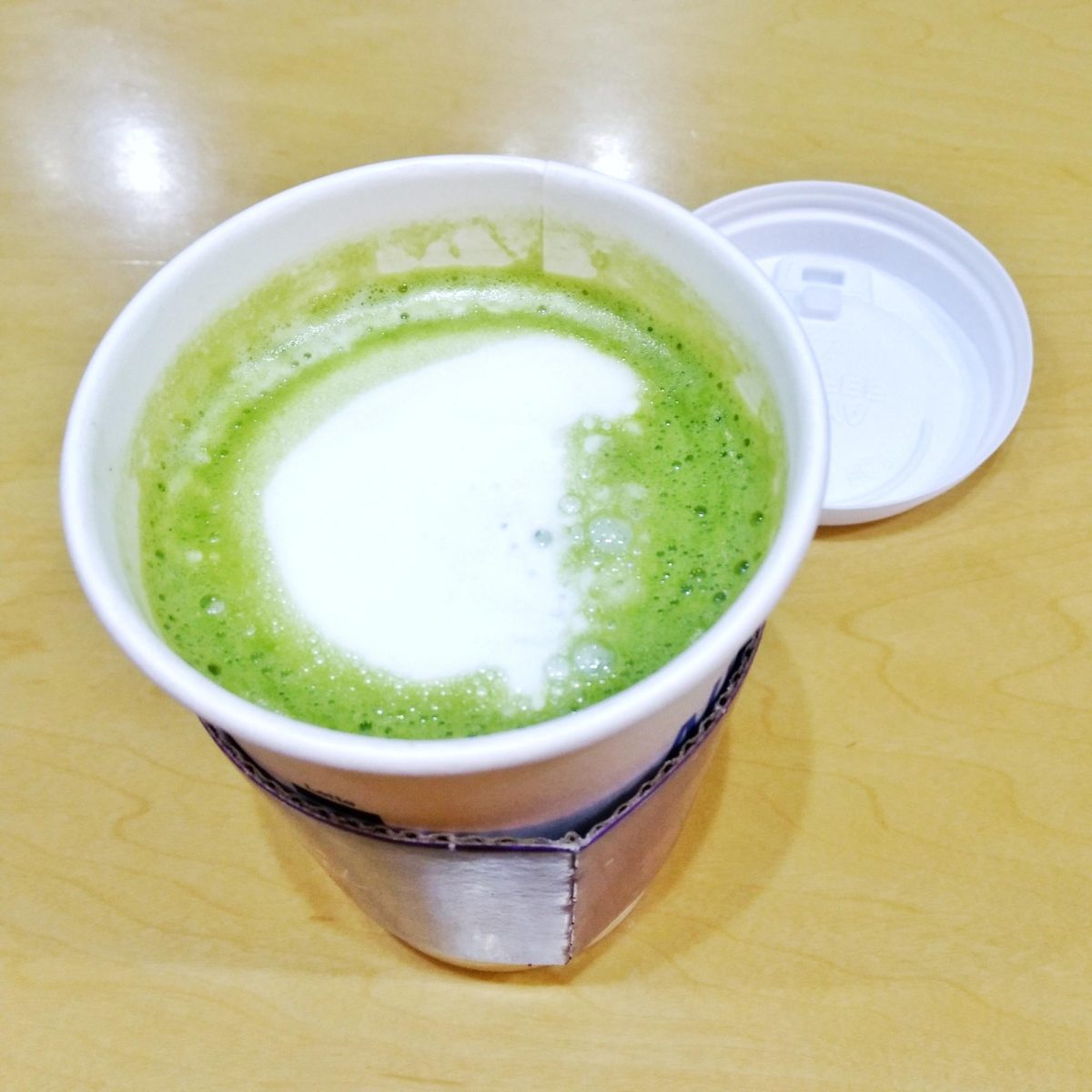 Does a matcha a day keep the doctor away?